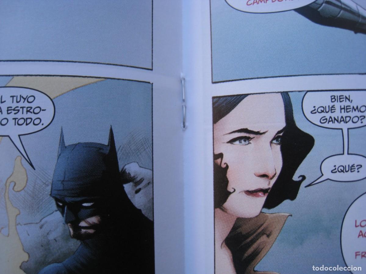 C&oacute;mics: BATMAN SUPERMAN - N&ordm; 4 - ECC. - Foto 9