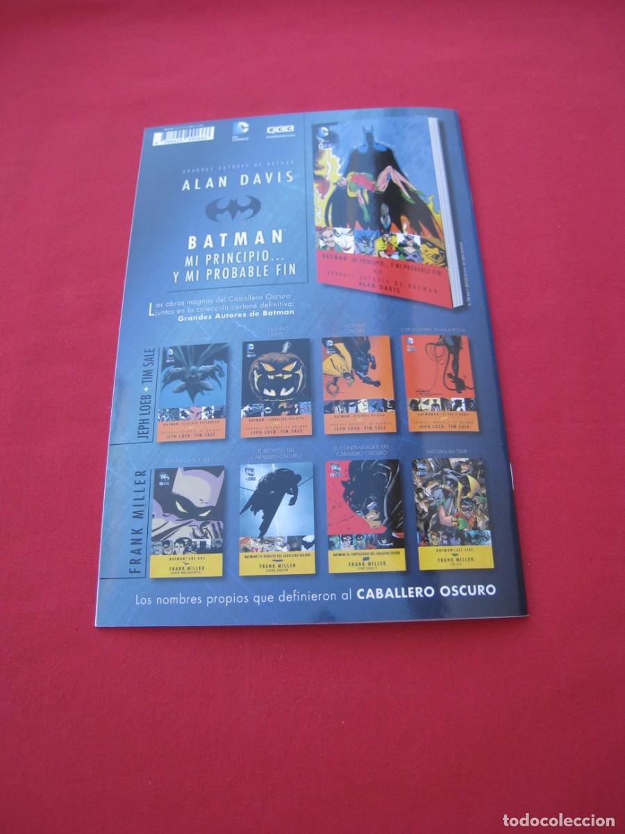 C&oacute;mics: BATMAN SUPERMAN - N&ordm; 4 - ECC. - Foto 11