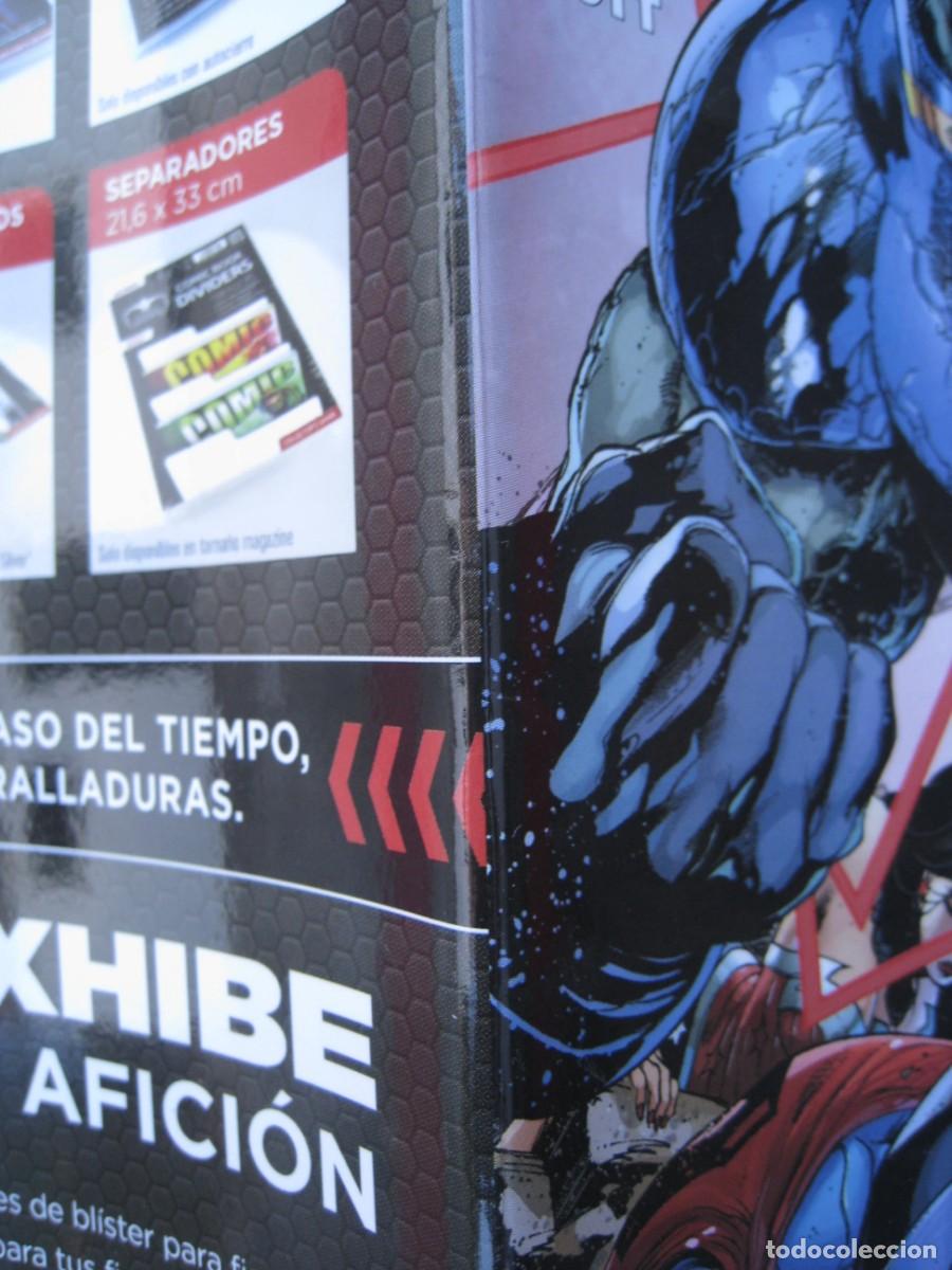 C&oacute;mics: BATMAN SUPERMAN - N&ordm; 6 - ECC. - Foto 4