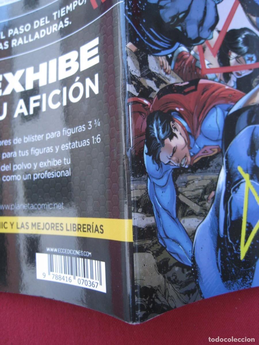 C&oacute;mics: BATMAN SUPERMAN - N&ordm; 6 - ECC. - Foto 5