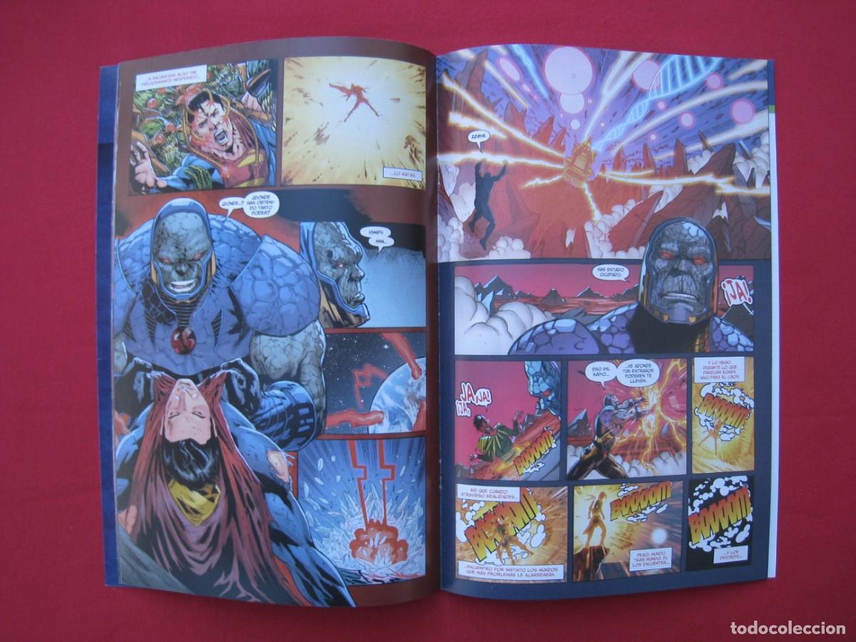 C&oacute;mics: BATMAN SUPERMAN - N&ordm; 6 - ECC. - Foto 7