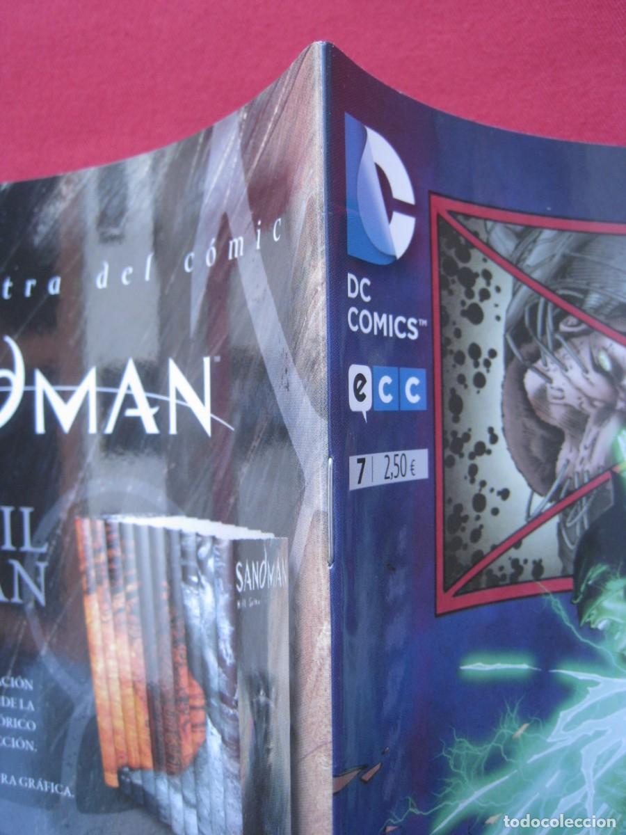 C&oacute;mics: BATMAN SUPERMAN - N&ordm; 7 - ECC. - Foto 3