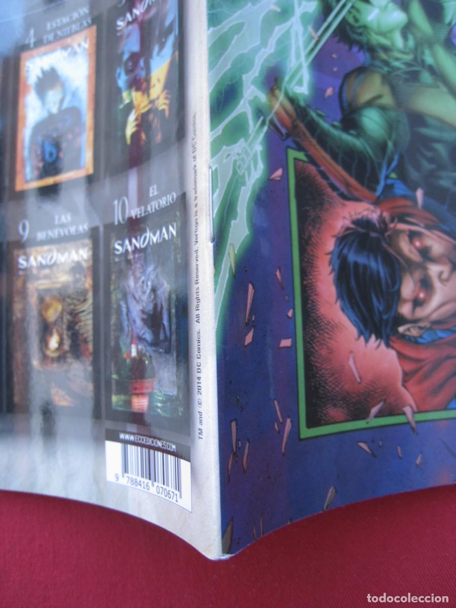 C&oacute;mics: BATMAN SUPERMAN - N&ordm; 7 - ECC. - Foto 5