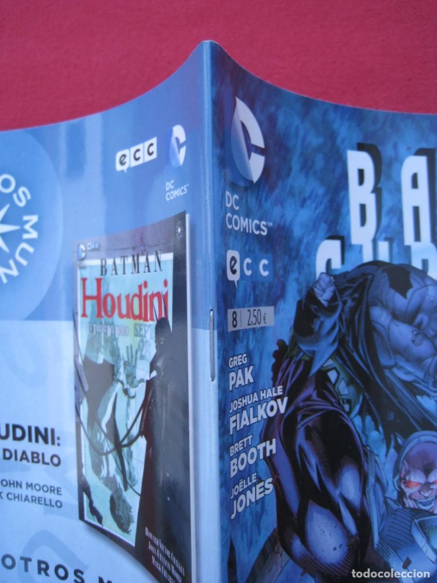 C&oacute;mics: BATMAN SUPERMAN - N&ordm; 8 - ECC. - Foto 3