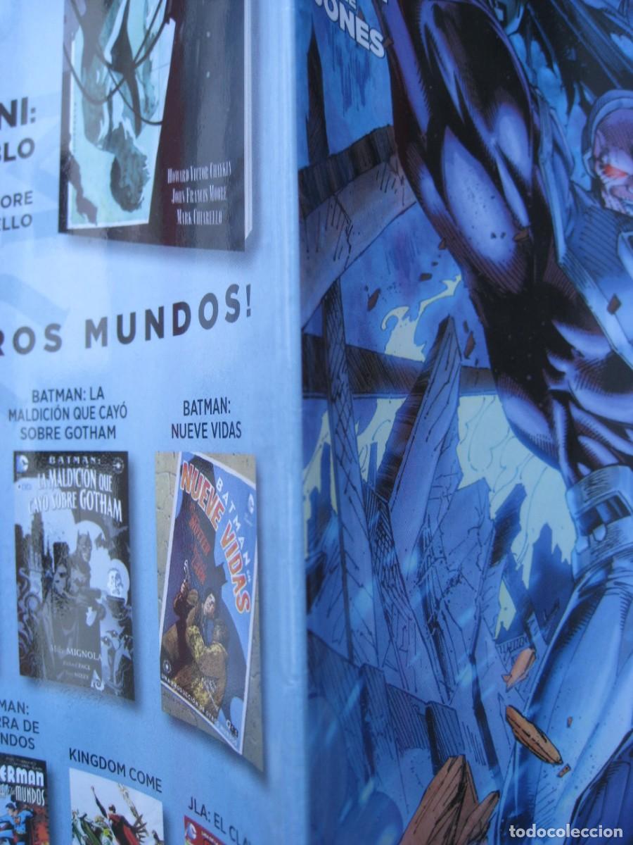 C&oacute;mics: BATMAN SUPERMAN - N&ordm; 8 - ECC. - Foto 4