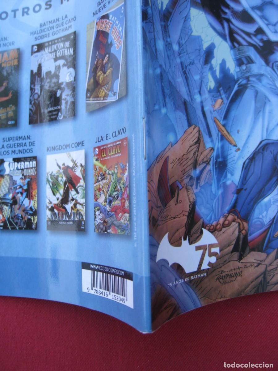C&oacute;mics: BATMAN SUPERMAN - N&ordm; 8 - ECC. - Foto 5