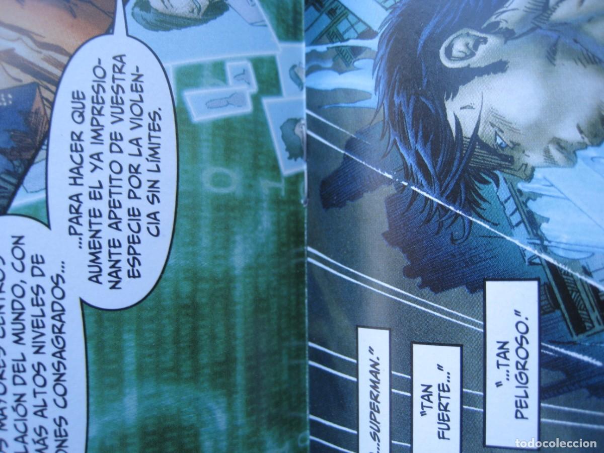 C&oacute;mics: BATMAN SUPERMAN - N&ordm; 8 - ECC. - Foto 9