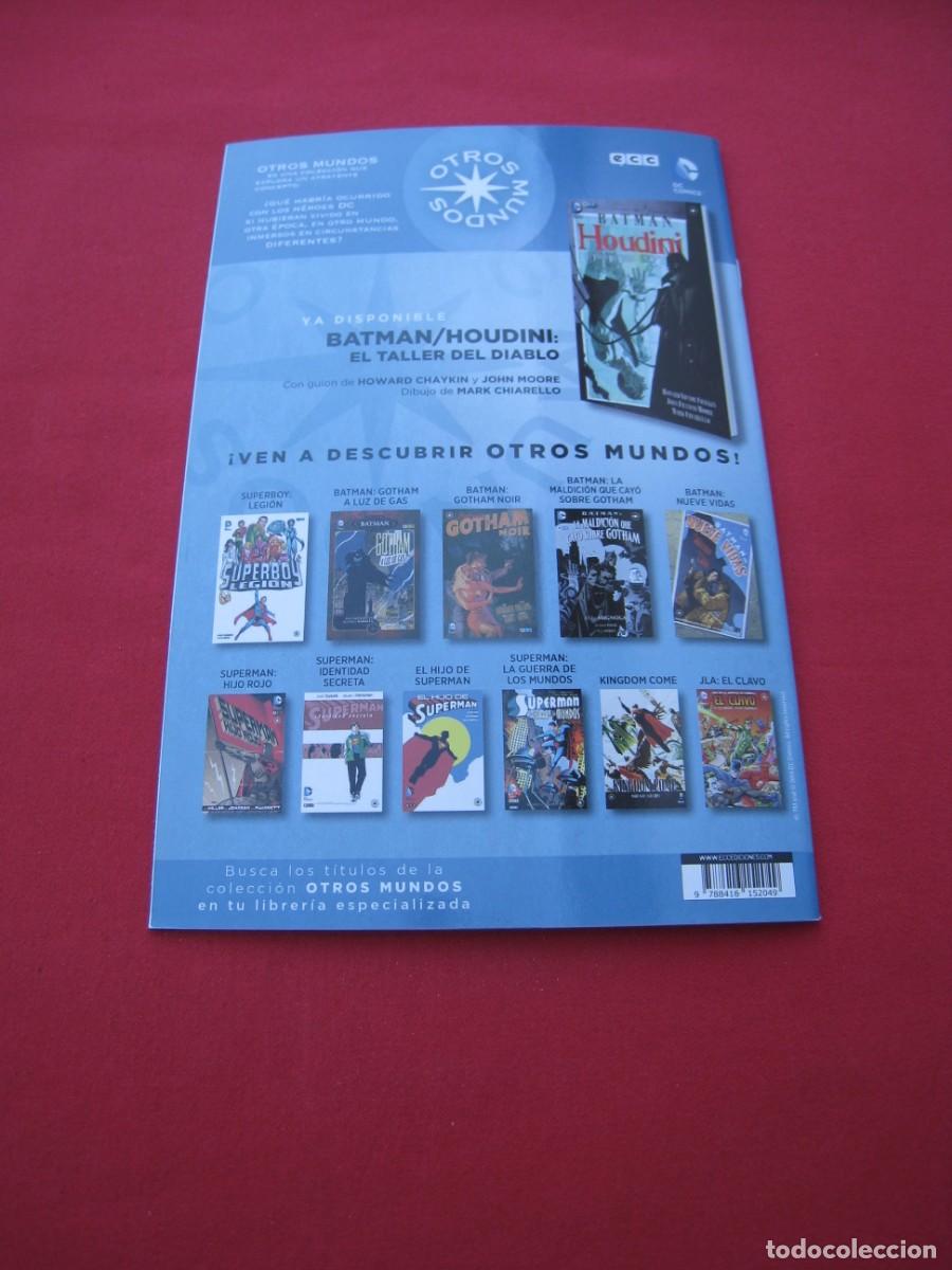 C&oacute;mics: BATMAN SUPERMAN - N&ordm; 8 - ECC. - Foto 11