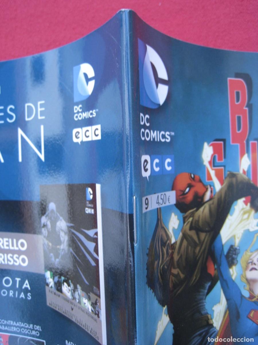 C&oacute;mics: BATMAN SUPERMAN - N&ordm; 9 - ECC. - Foto 3
