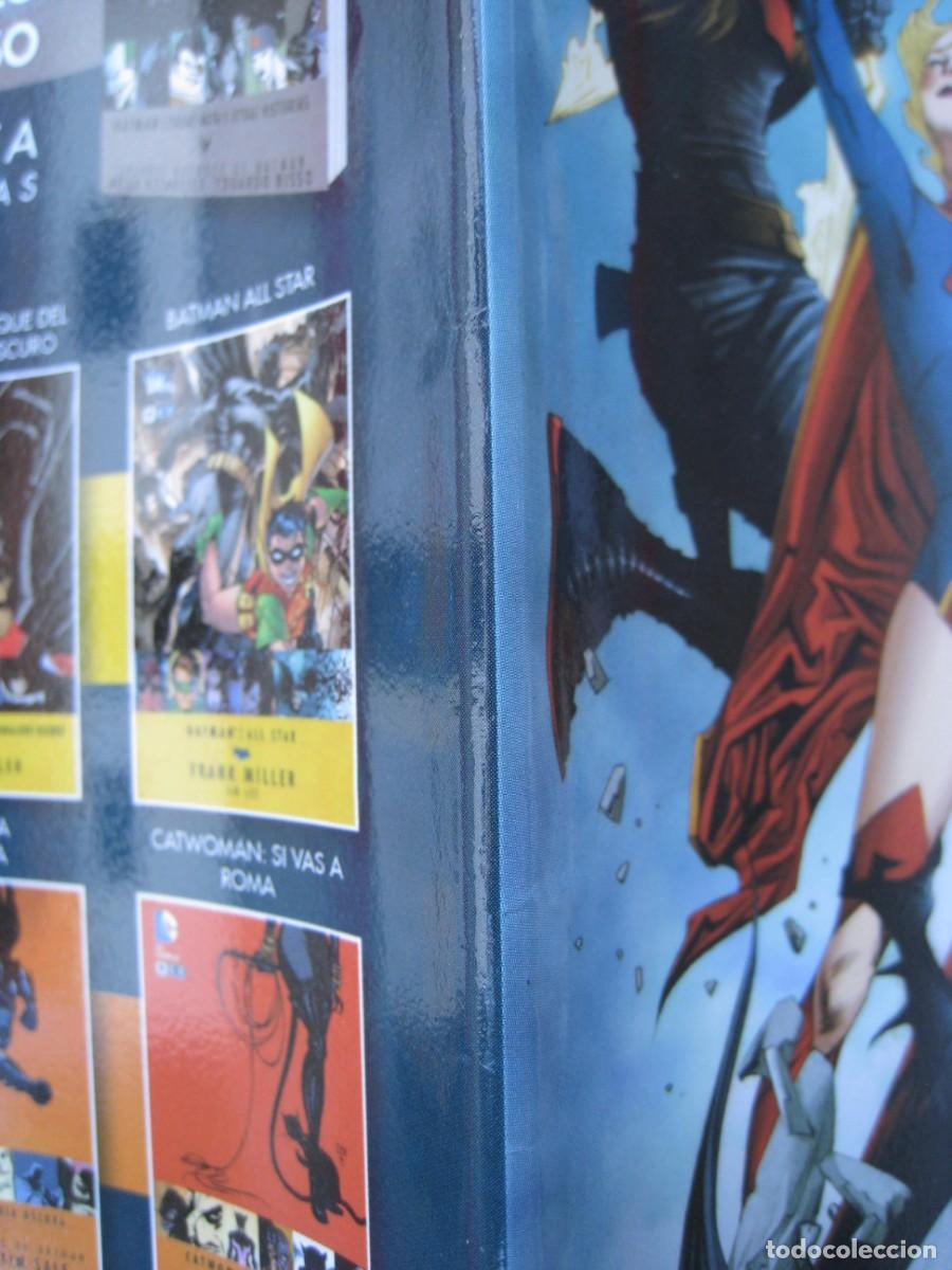 C&oacute;mics: BATMAN SUPERMAN - N&ordm; 9 - ECC. - Foto 4