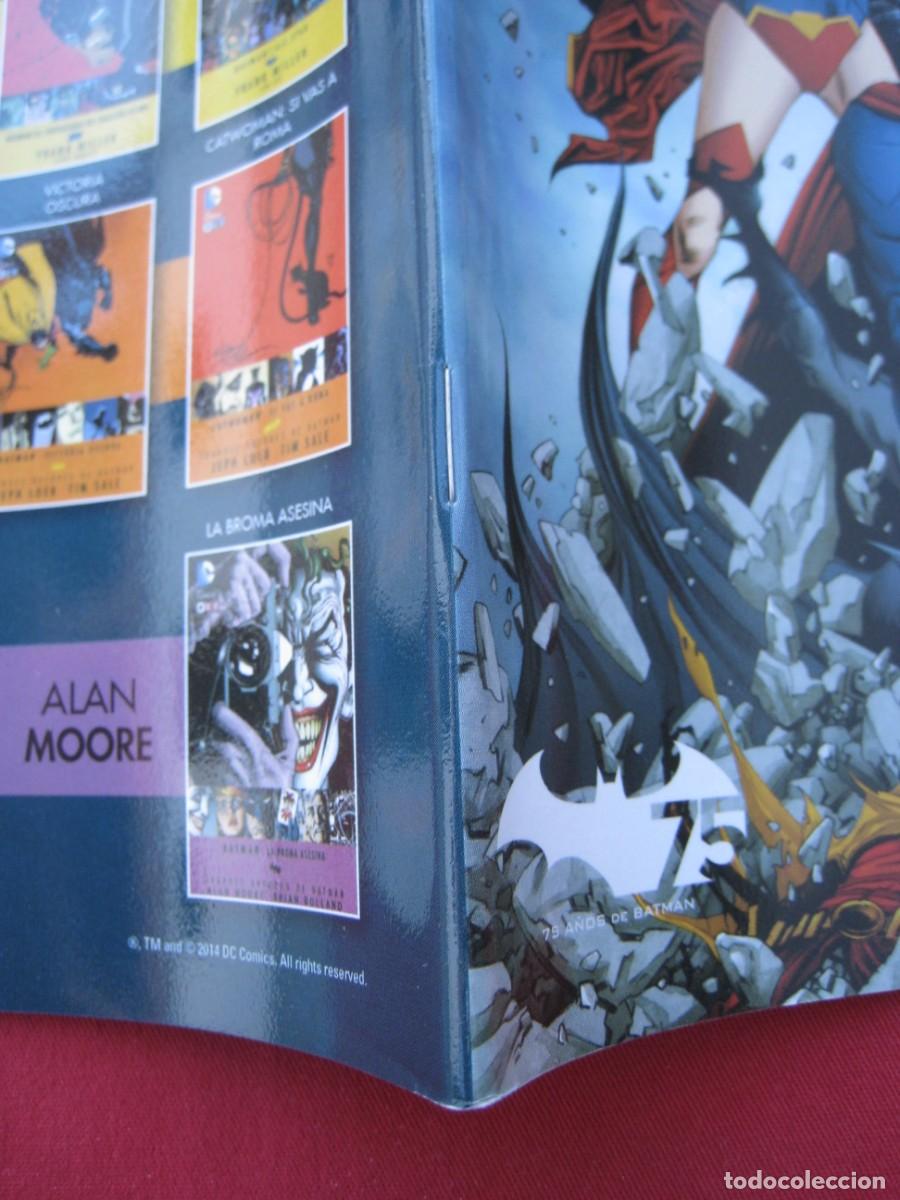 C&oacute;mics: BATMAN SUPERMAN - N&ordm; 9 - ECC. - Foto 5