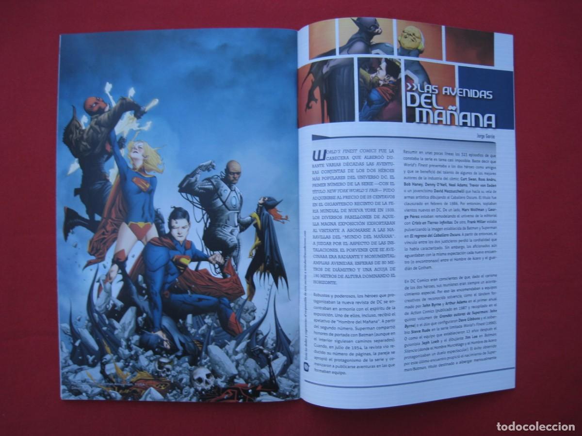 C&oacute;mics: BATMAN SUPERMAN - N&ordm; 9 - ECC. - Foto 11