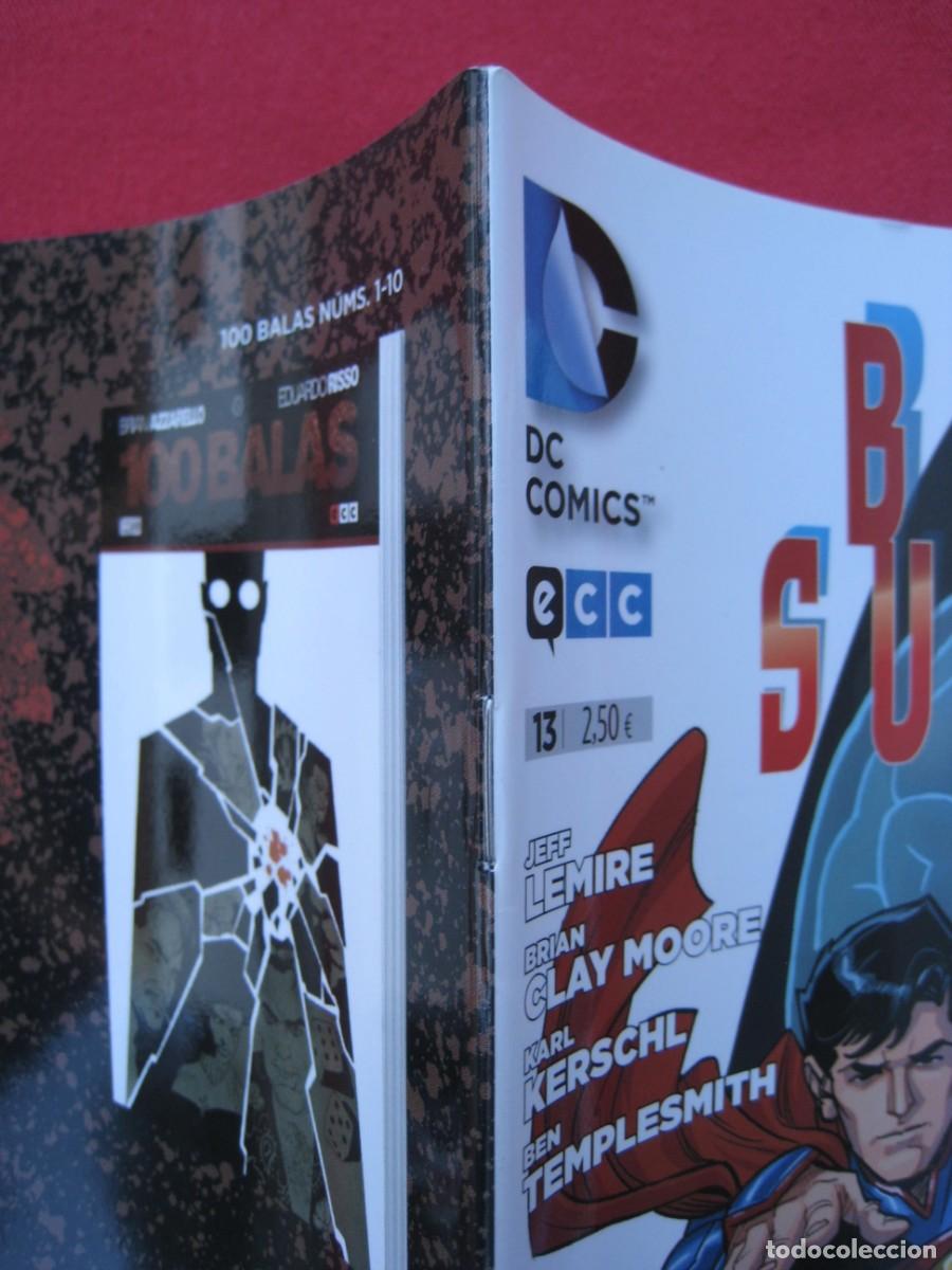 C&oacute;mics: BATMAN SUPERMAN - N&ordm; 13 - ECC. - Foto 3
