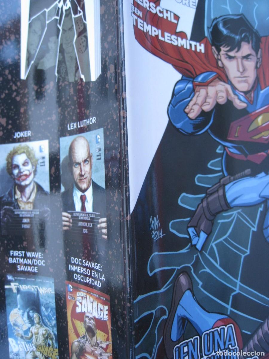 C&oacute;mics: BATMAN SUPERMAN - N&ordm; 13 - ECC. - Foto 4