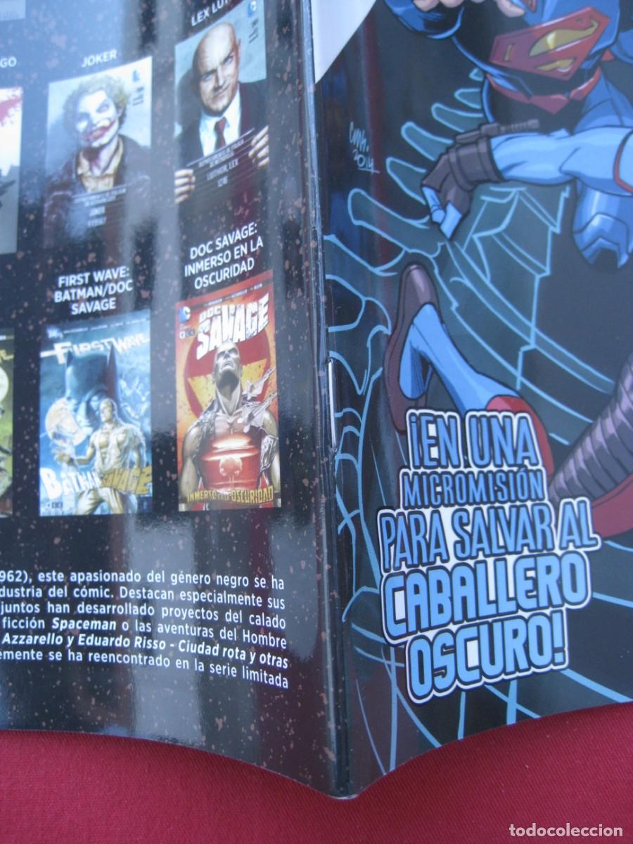 C&oacute;mics: BATMAN SUPERMAN - N&ordm; 13 - ECC. - Foto 5