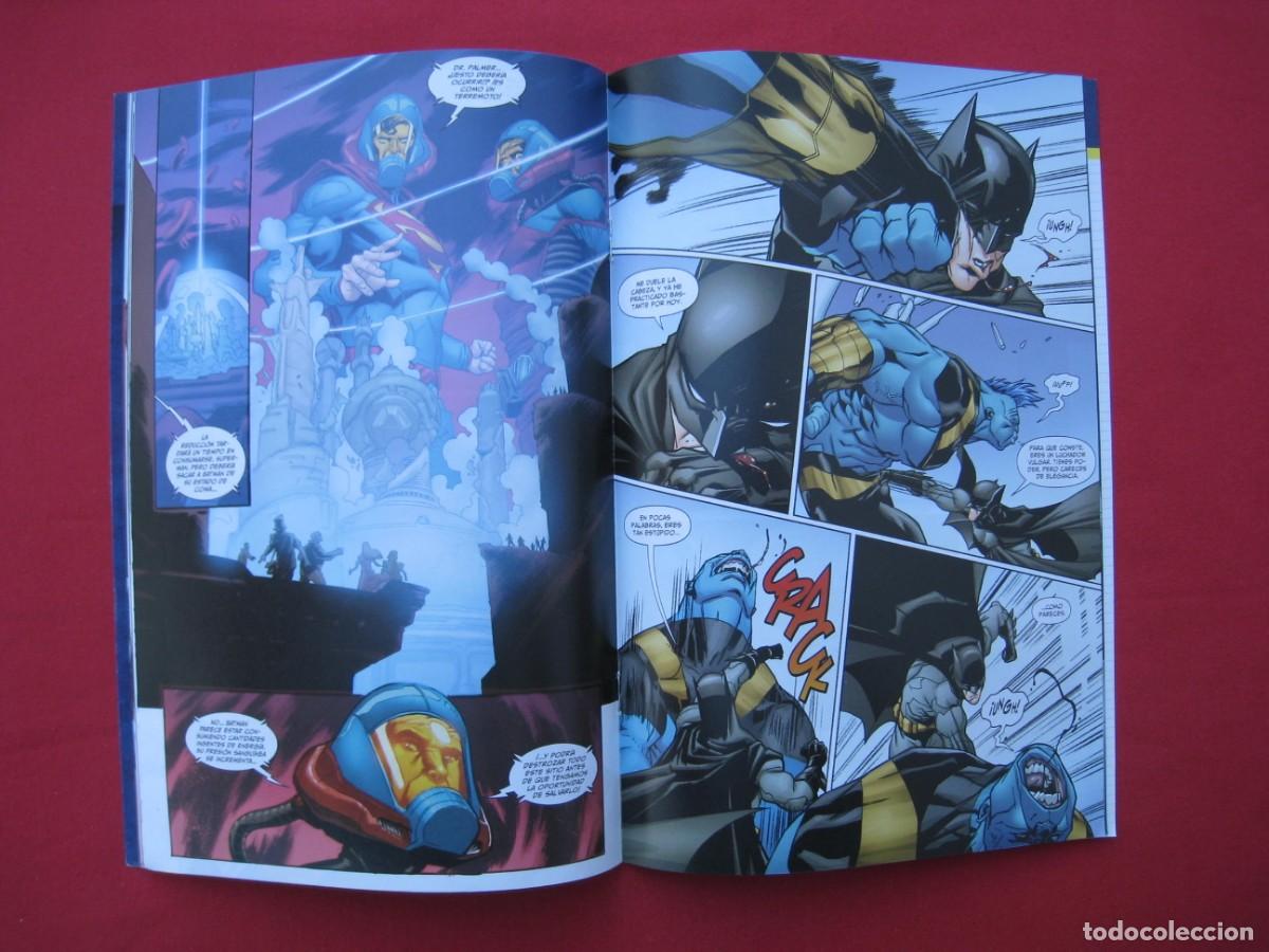 C&oacute;mics: BATMAN SUPERMAN - N&ordm; 13 - ECC. - Foto 7