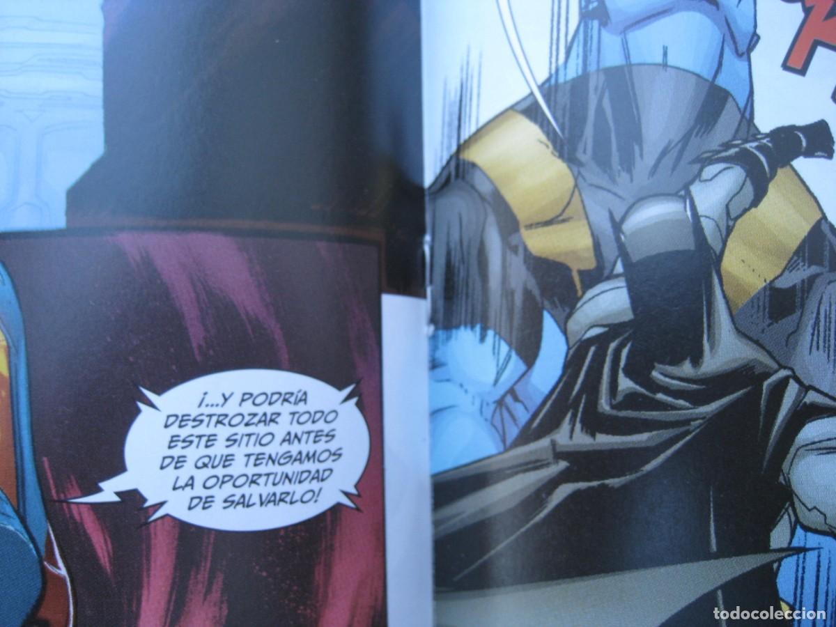 C&oacute;mics: BATMAN SUPERMAN - N&ordm; 13 - ECC. - Foto 9