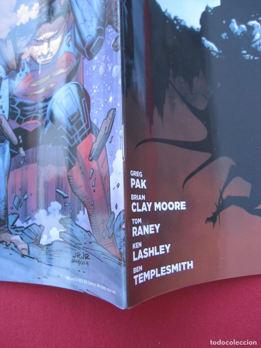 C&oacute;mics: BATMAN SUPERMAN - N&ordm; 14 - ECC. - Foto 5