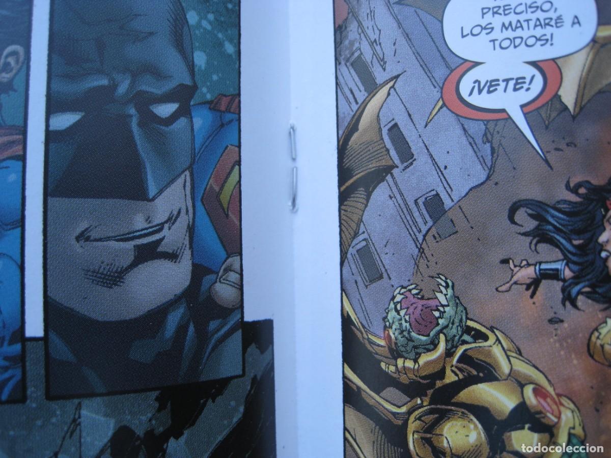 C&oacute;mics: BATMAN SUPERMAN - N&ordm; 14 - ECC. - Foto 8