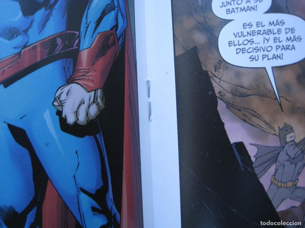 C&oacute;mics: BATMAN SUPERMAN - N&ordm; 14 - ECC. - Foto 9