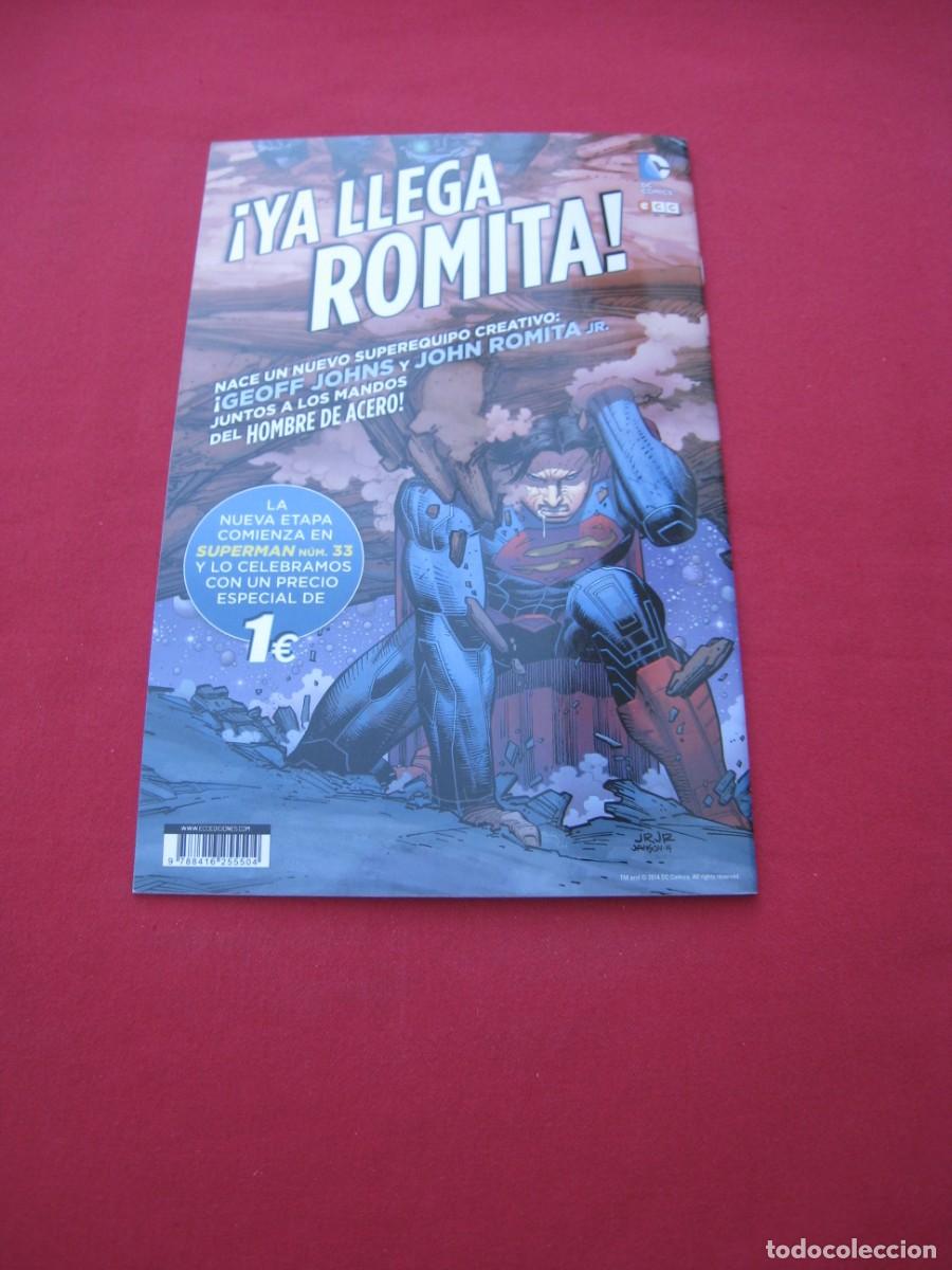C&oacute;mics: BATMAN SUPERMAN - N&ordm; 14 - ECC. - Foto 11