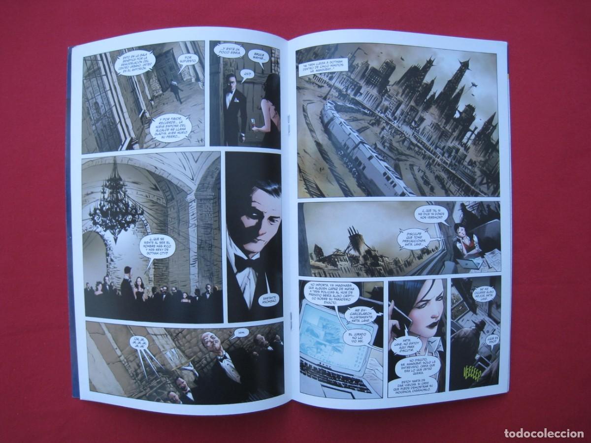 C&oacute;mics: BATMAN SUPERMAN - N&ordm; 15 - ECC. - Foto 7