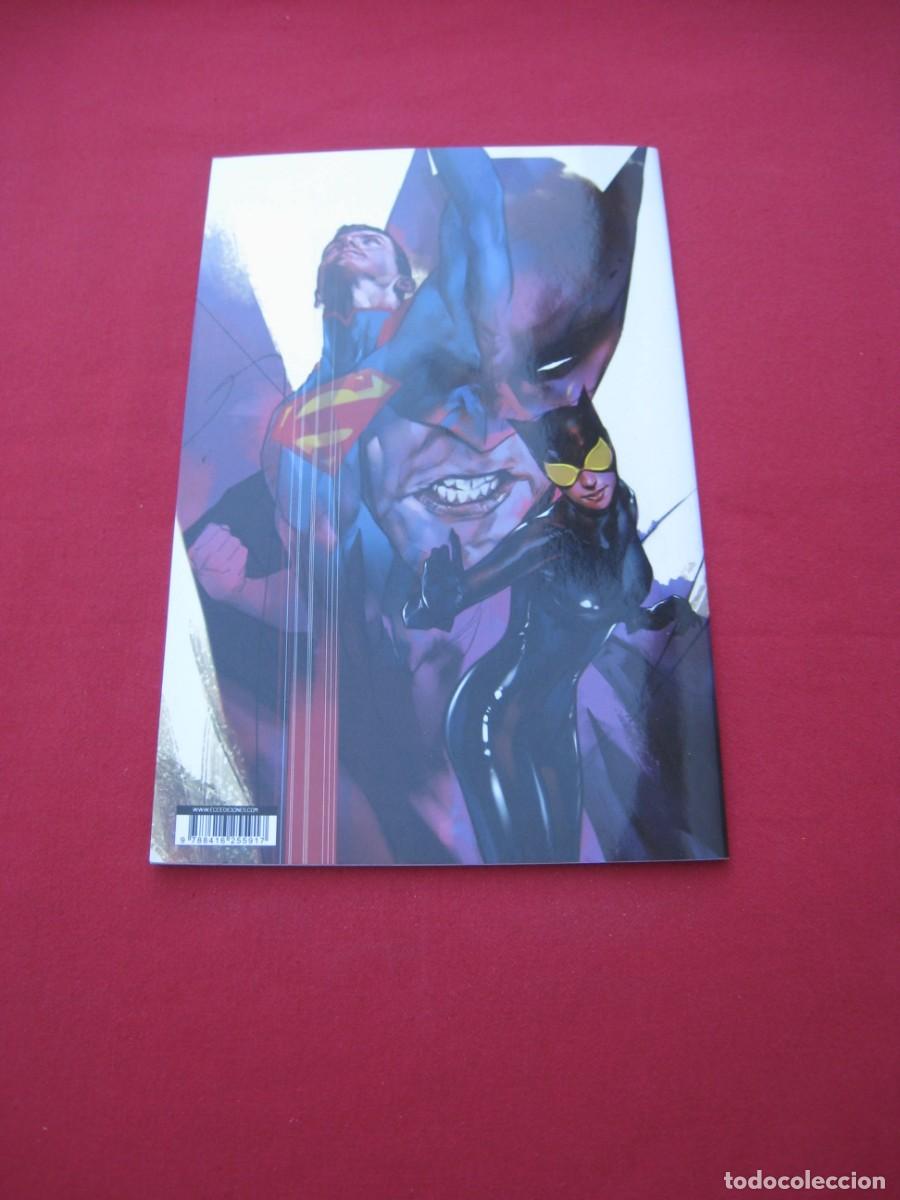 C&oacute;mics: BATMAN SUPERMAN - N&ordm; 15 - ECC. - Foto 11