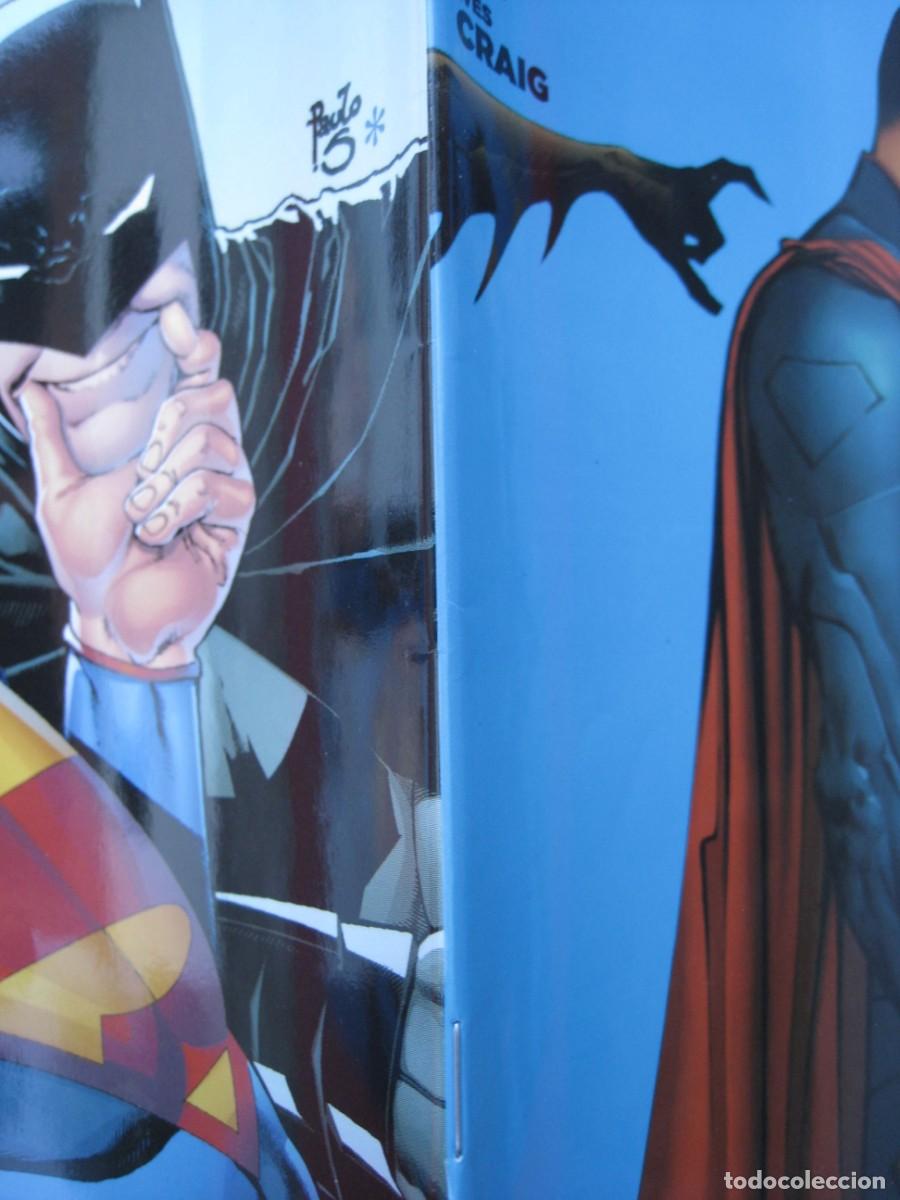 C&oacute;mics: BATMAN SUPERMAN - N&ordm; 16 - ECC. - Foto 4