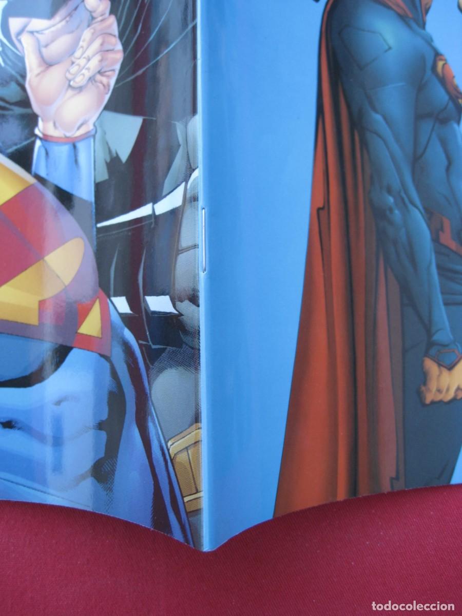 C&oacute;mics: BATMAN SUPERMAN - N&ordm; 16 - ECC. - Foto 5