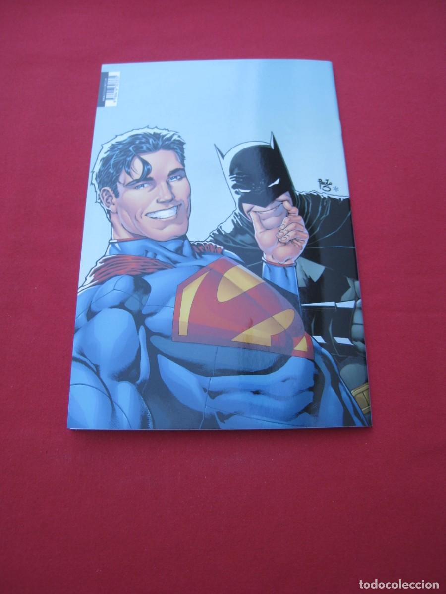 C&oacute;mics: BATMAN SUPERMAN - N&ordm; 16 - ECC. - Foto 11