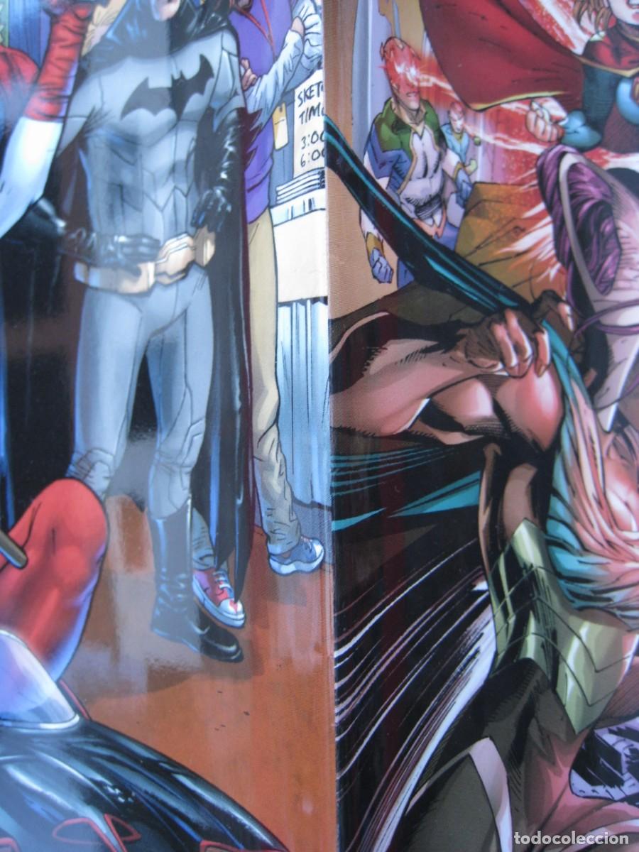 C&oacute;mics: BATMAN SUPERMAN - N&ordm; 21 - ECC. - Foto 4