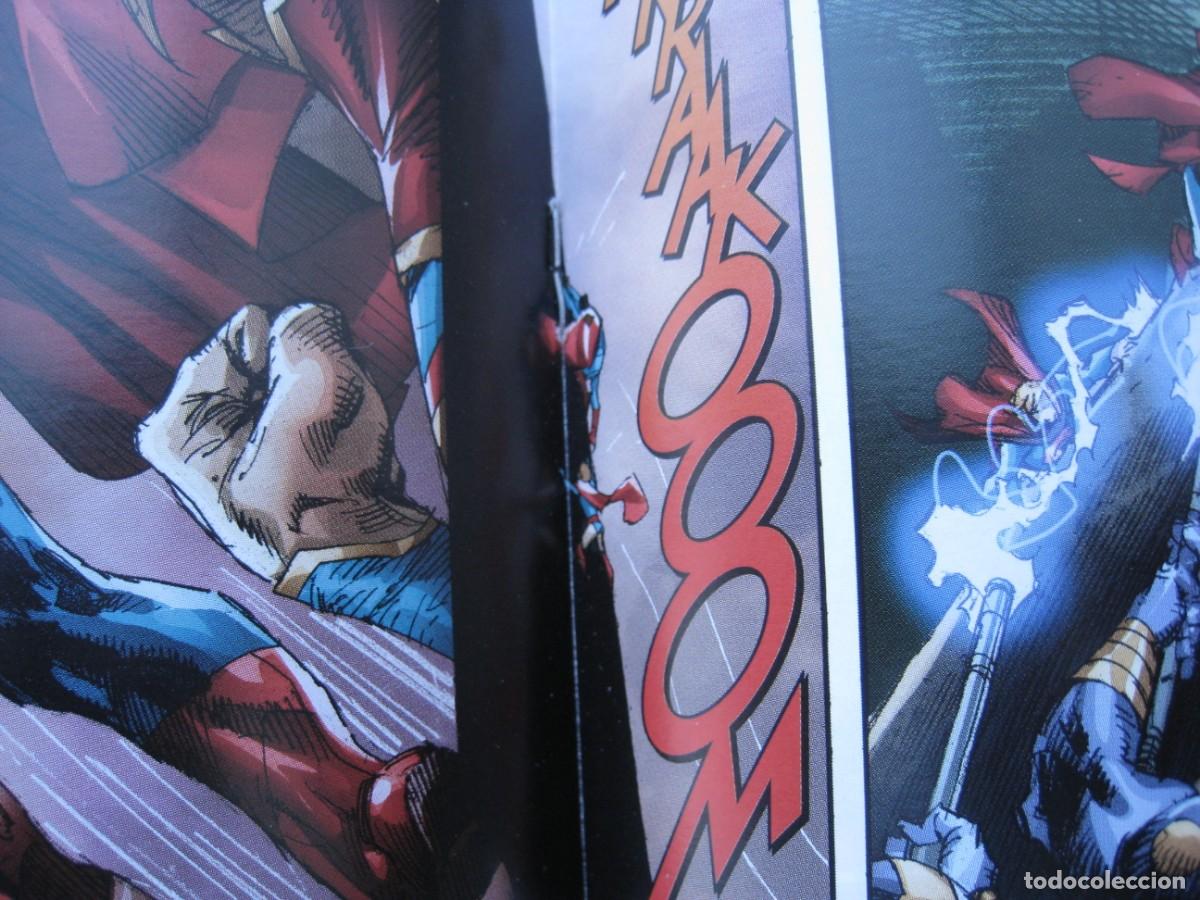 C&oacute;mics: BATMAN SUPERMAN - N&ordm; 21 - ECC. - Foto 8