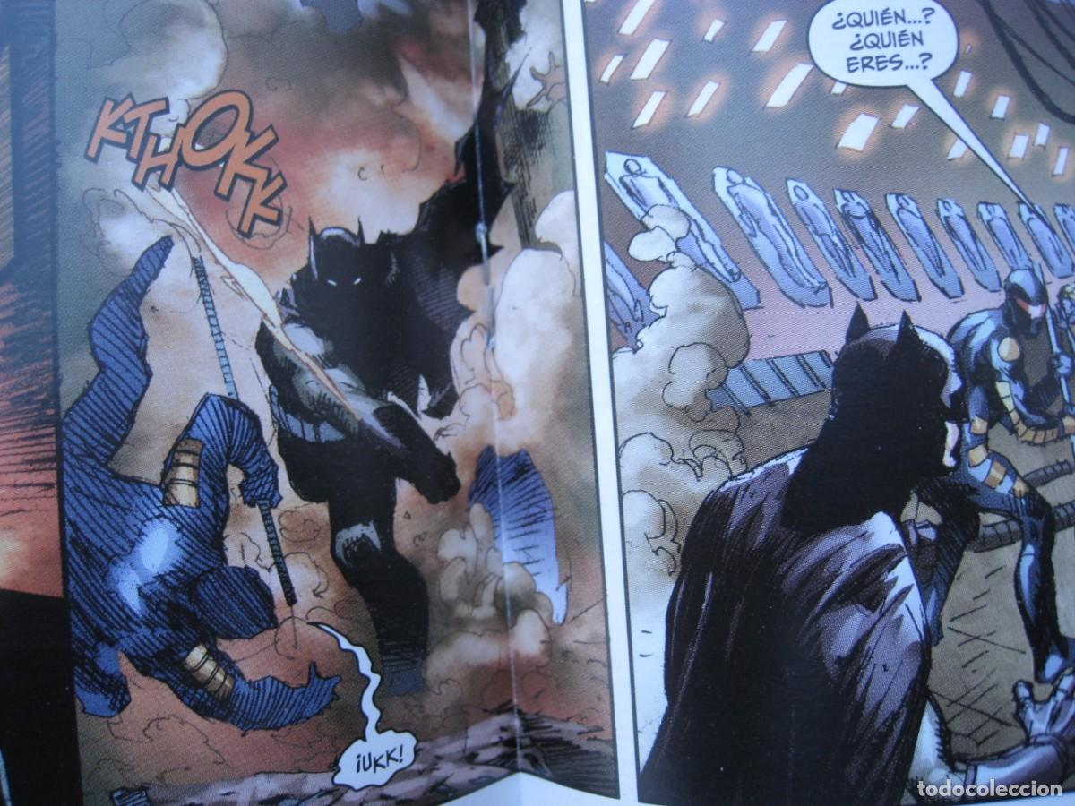 C&oacute;mics: BATMAN SUPERMAN - N&ordm; 21 - ECC. - Foto 9