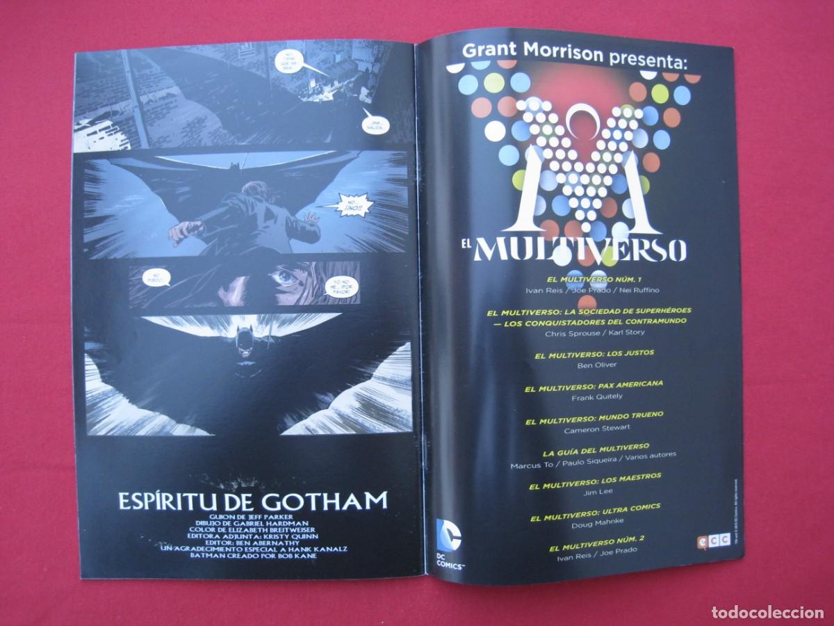 C&oacute;mics: BATMAN SUPERMAN - N&ordm; 21 - ECC. - Foto 10