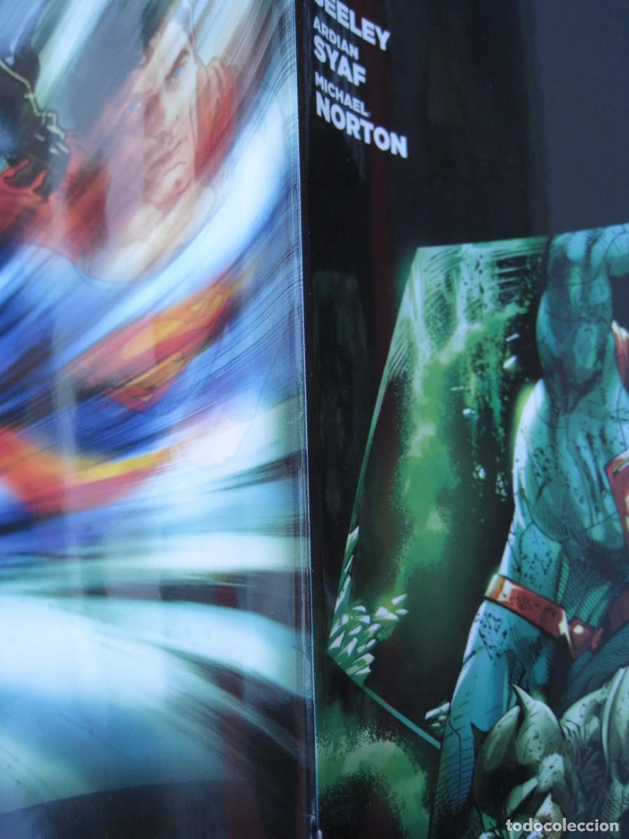 C&oacute;mics: BATMAN SUPERMAN - N&ordm; 22 - ECC. - Foto 4