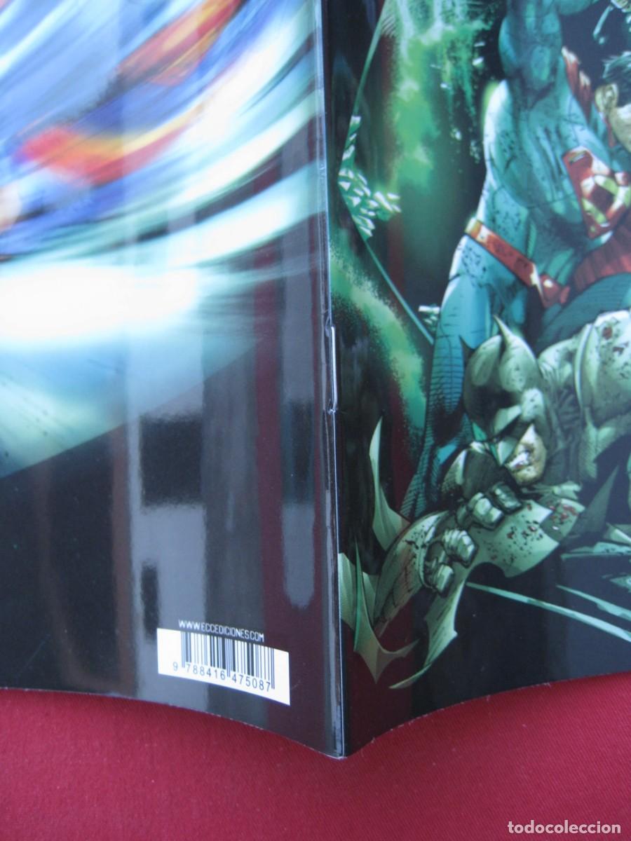 C&oacute;mics: BATMAN SUPERMAN - N&ordm; 22 - ECC. - Foto 5