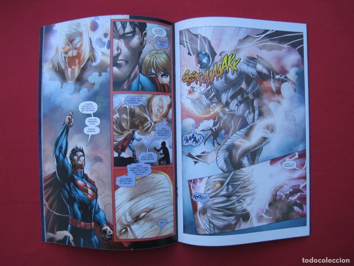 C&oacute;mics: BATMAN SUPERMAN - N&ordm; 22 - ECC. - Foto 7