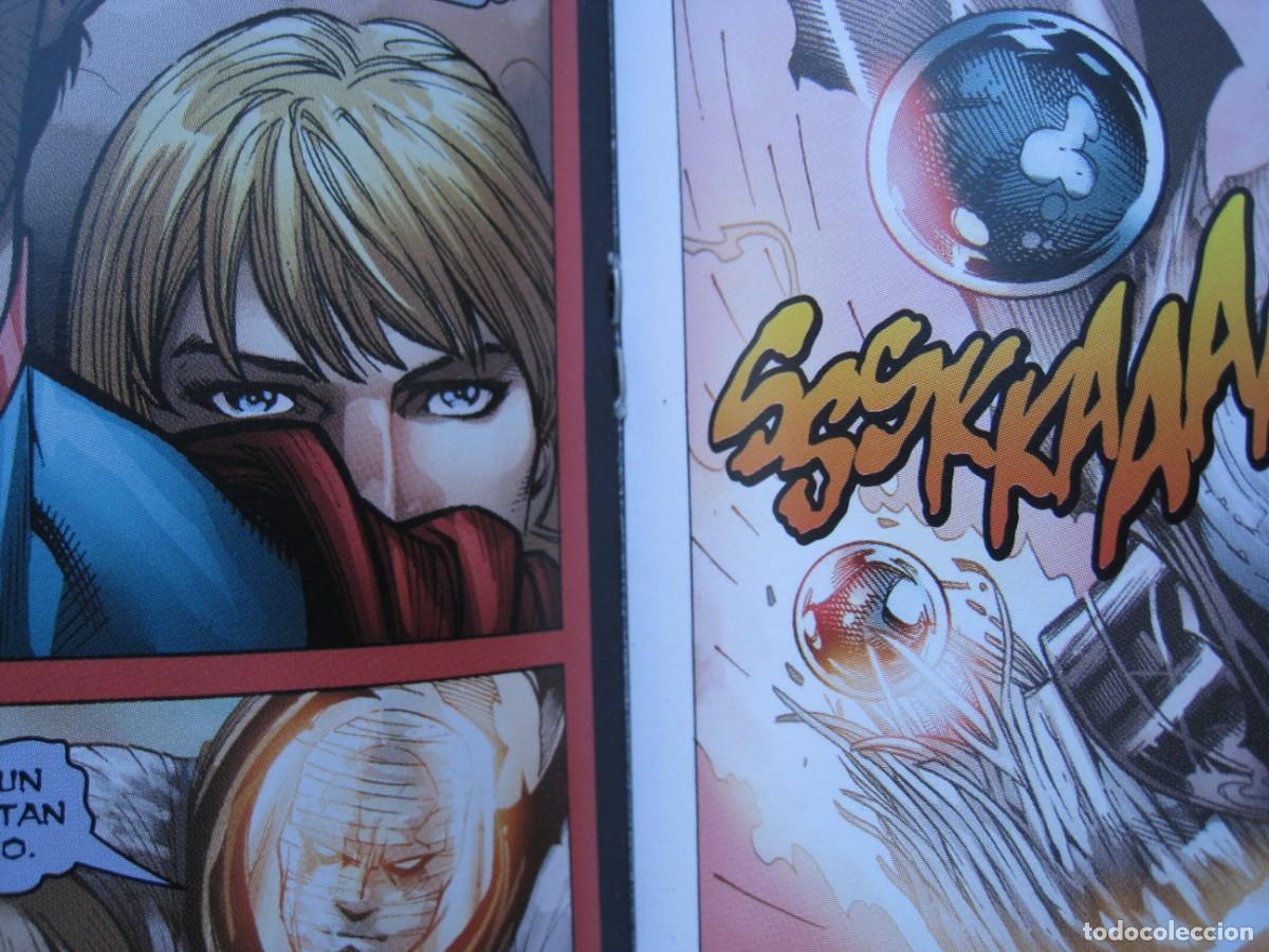 C&oacute;mics: BATMAN SUPERMAN - N&ordm; 22 - ECC. - Foto 8