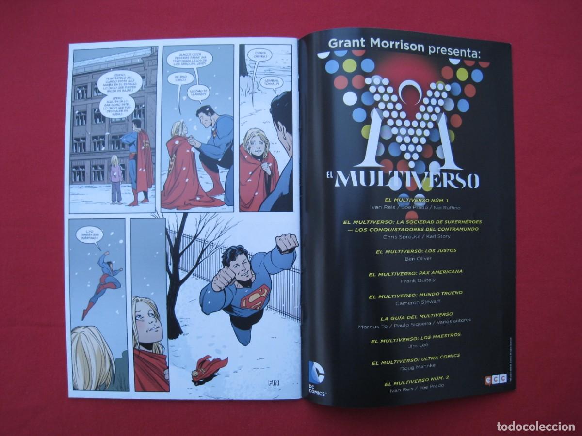 C&oacute;mics: BATMAN SUPERMAN - N&ordm; 22 - ECC. - Foto 10