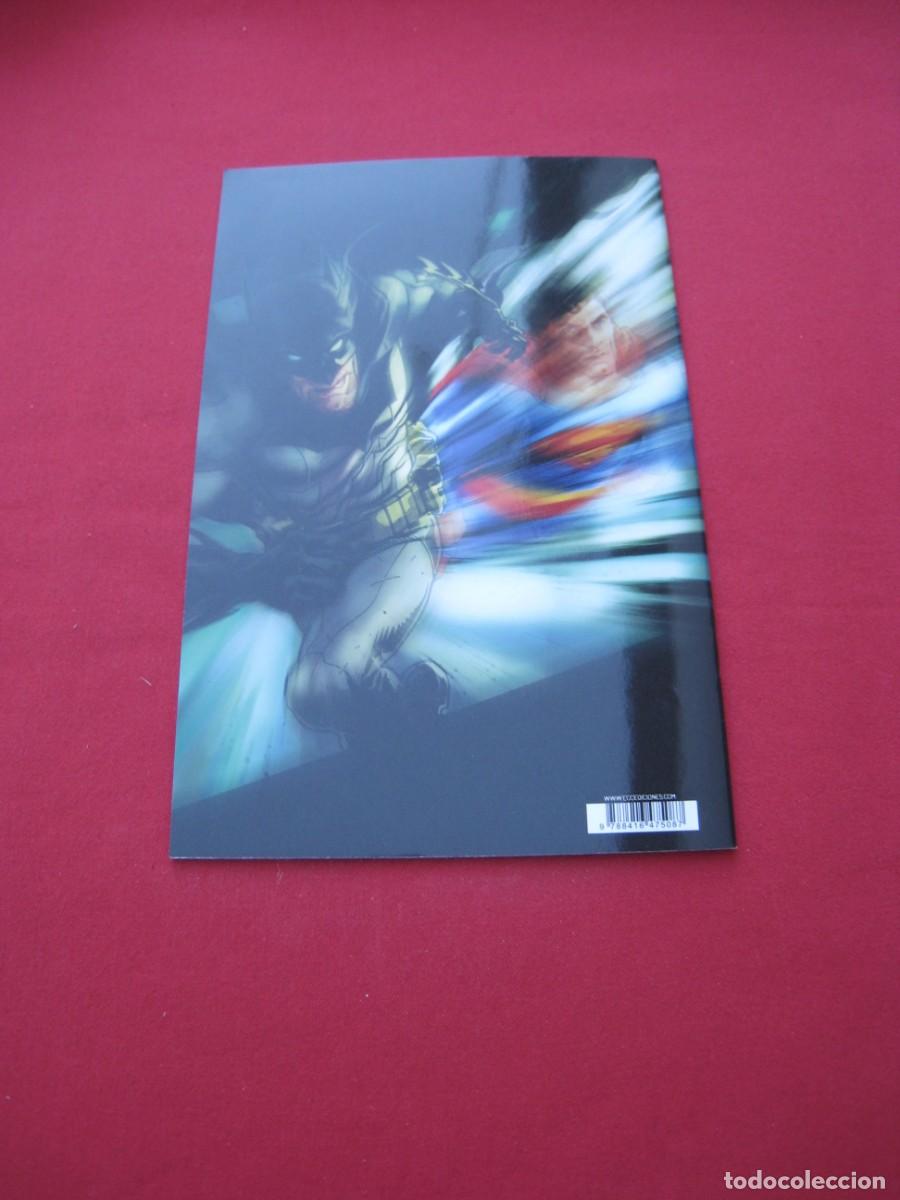 C&oacute;mics: BATMAN SUPERMAN - N&ordm; 22 - ECC. - Foto 11