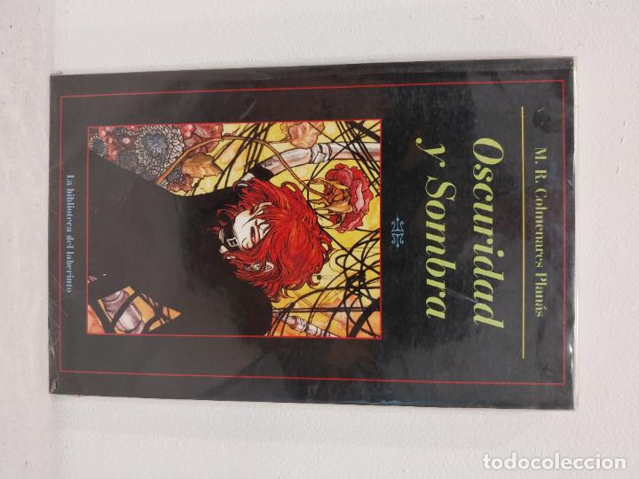 C&oacute;mics: OSCURIDAD Y SOMBRA LA BIBLIOTECA DEL LABERINTO - Foto 1