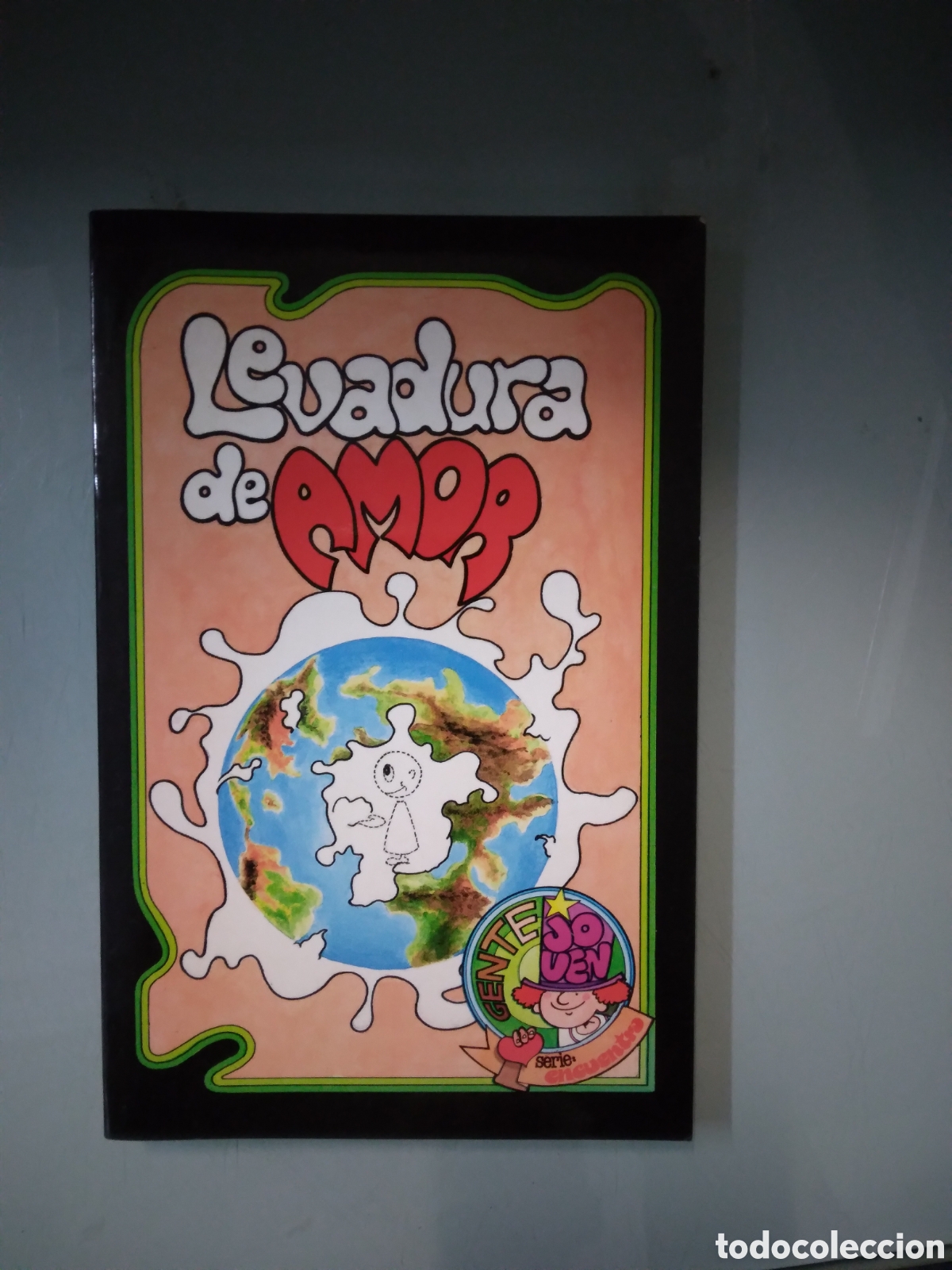 C&oacute;mics: Levadura de amor,Maria Rosa Guerrini,Ediciones Paulinas - Foto 1