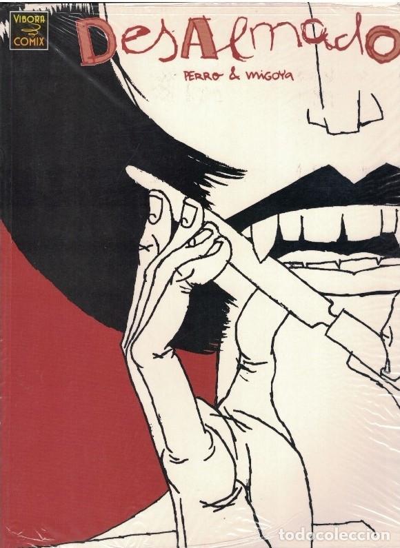 C&oacute;mics: DESALMADO - PERRO / MIGOYA - LA CUPULA - MUY BUEN ESTADO - Foto 1
