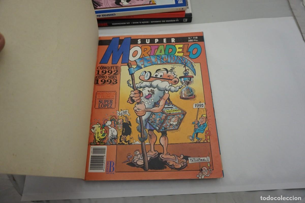 C&oacute;mics: 17C/ SUPER MORTADELO DEL HUMOR 8 - Foto 2