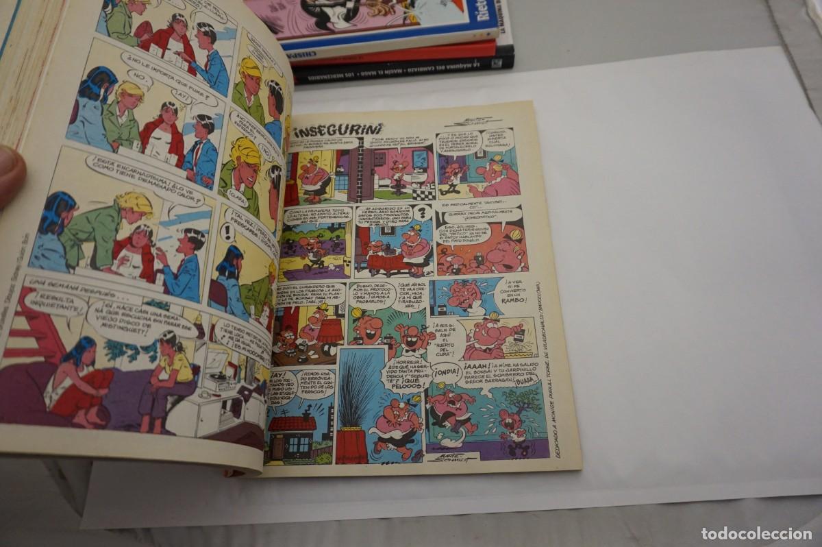 C&oacute;mics: 17C/ SUPER MORTADELO DEL HUMOR 8 - Foto 3