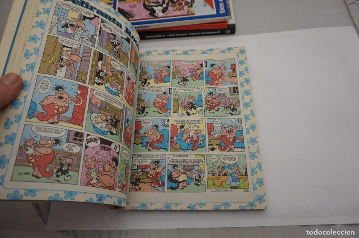 C&oacute;mics: 17C/ SUPER MORTADELO DEL HUMOR 8 - Foto 4
