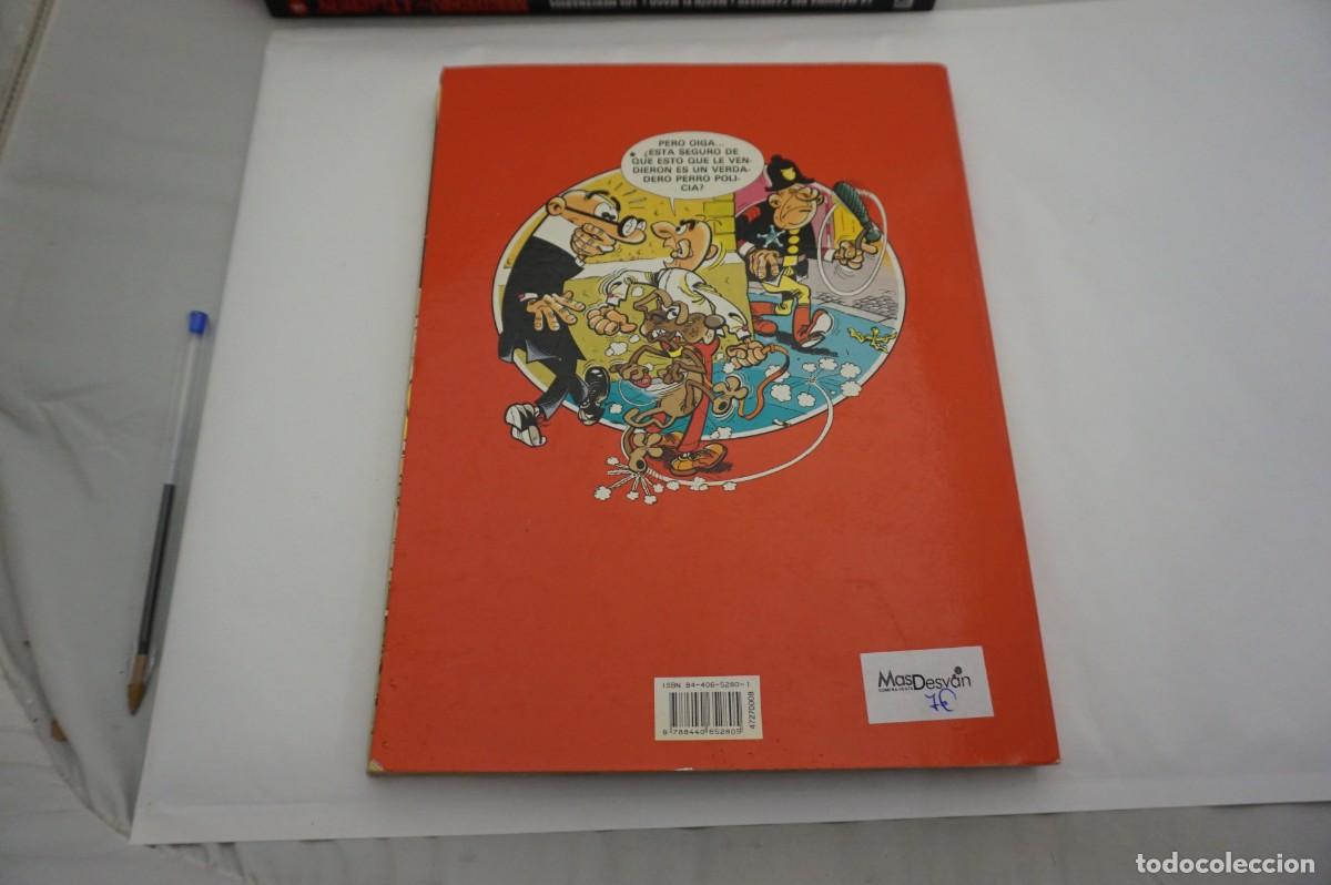 C&oacute;mics: 17C/ SUPER MORTADELO DEL HUMOR 8 - Foto 5