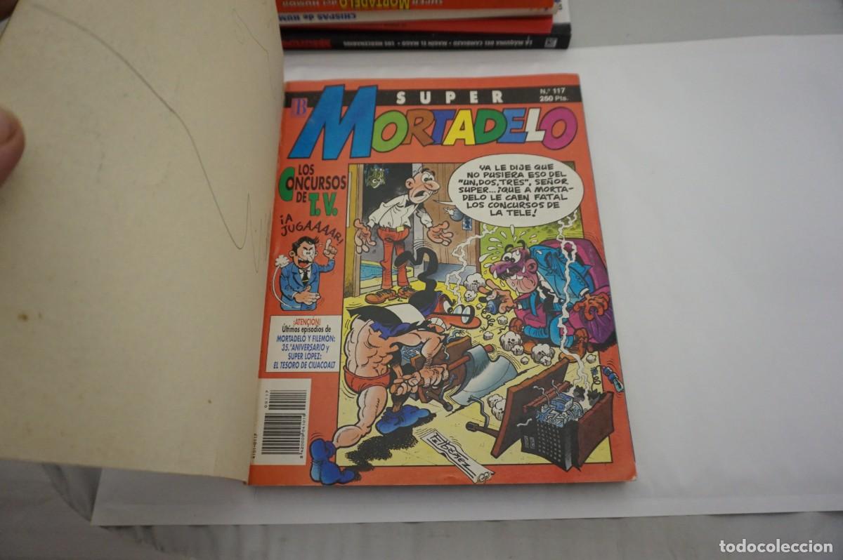 C&oacute;mics: 17C/ SUPER MORTADELO DEL HUMOR 7 - Foto 2