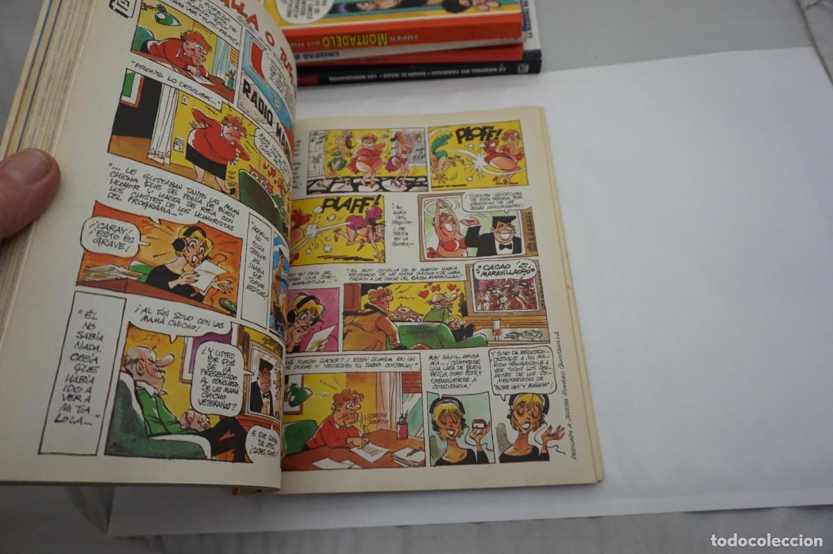 C&oacute;mics: 17C/ SUPER MORTADELO DEL HUMOR 7 - Foto 3