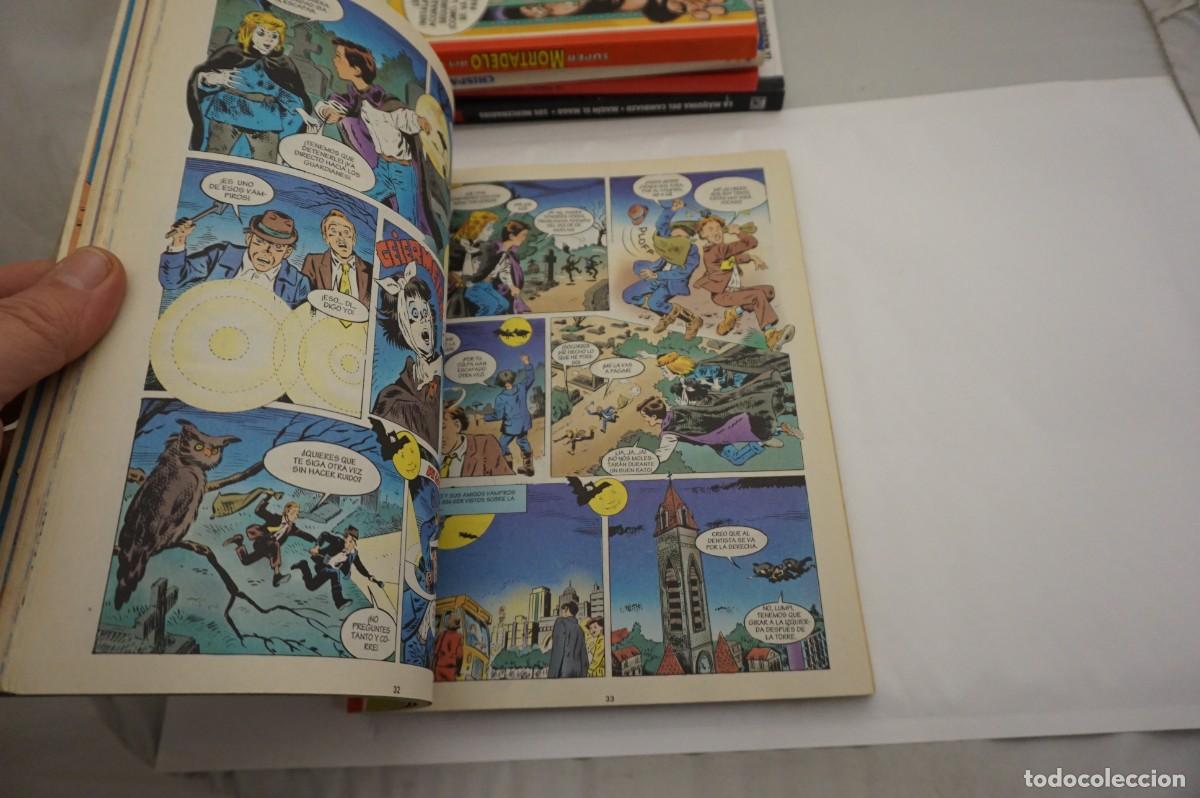C&oacute;mics: 17C/ SUPER MORTADELO DEL HUMOR 7 - Foto 4